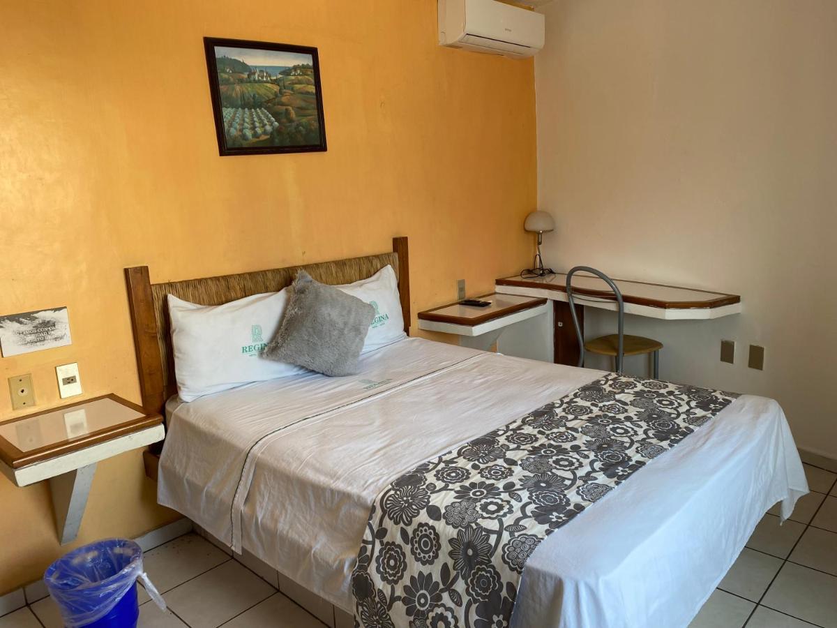 Regina Apartahotel 3*