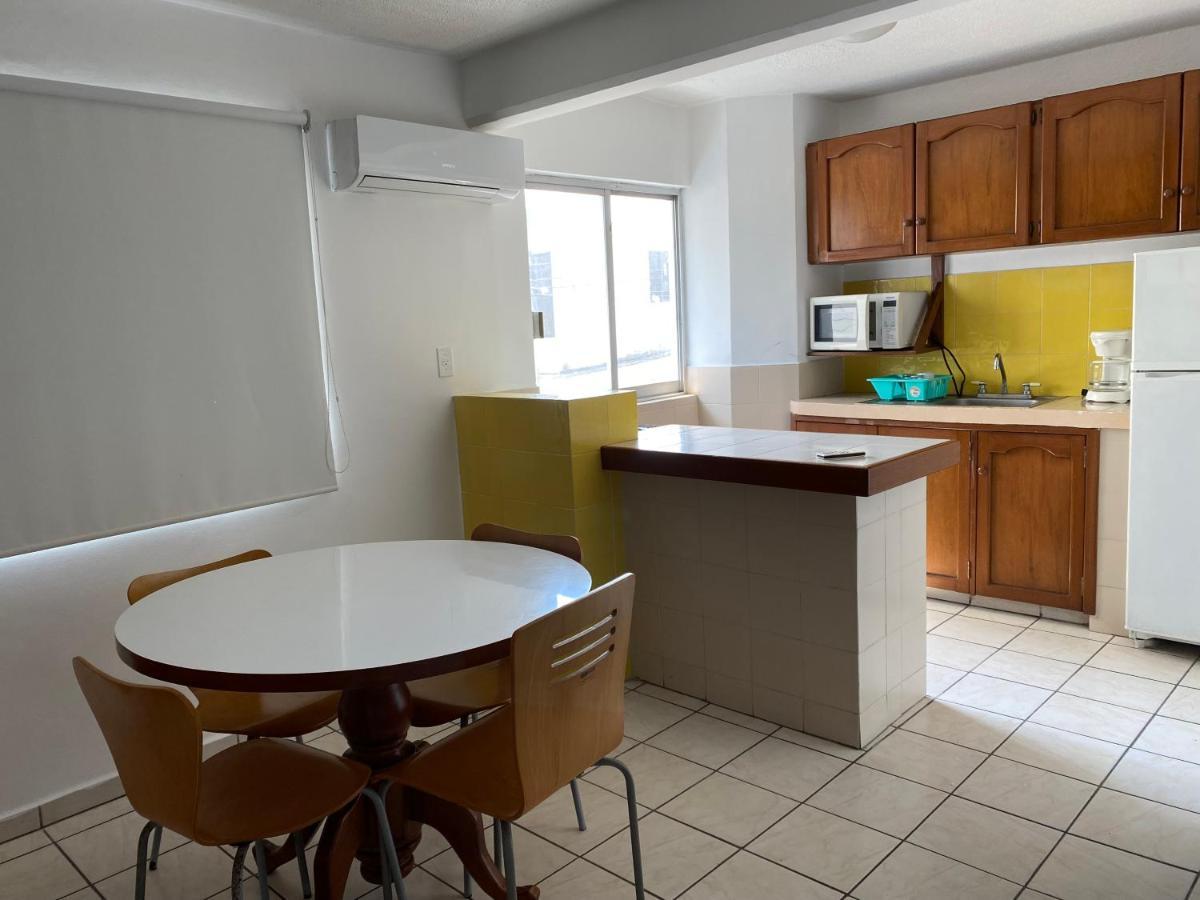 Apartahotel Regina Veracruz