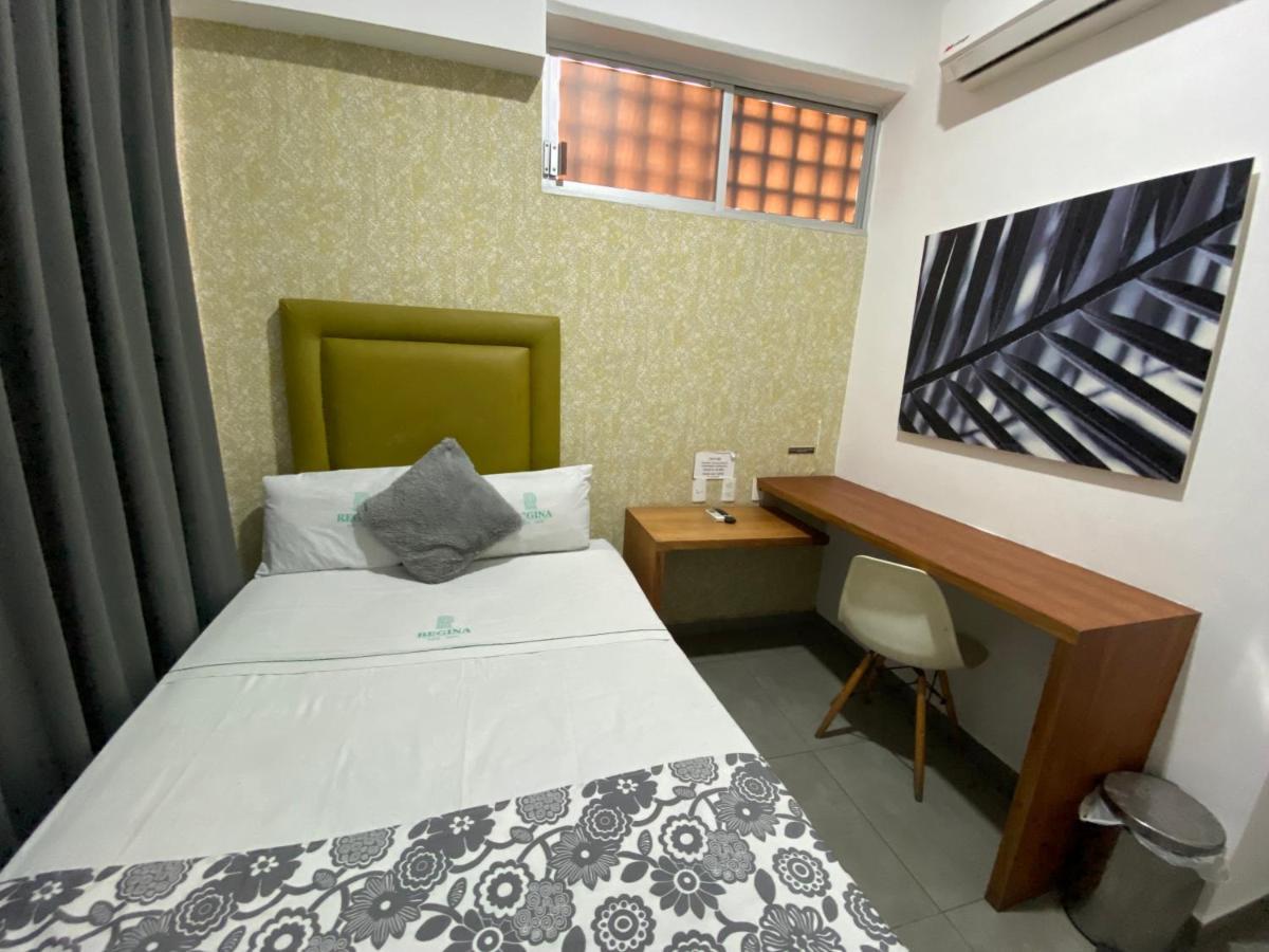 Apartahotel Regina