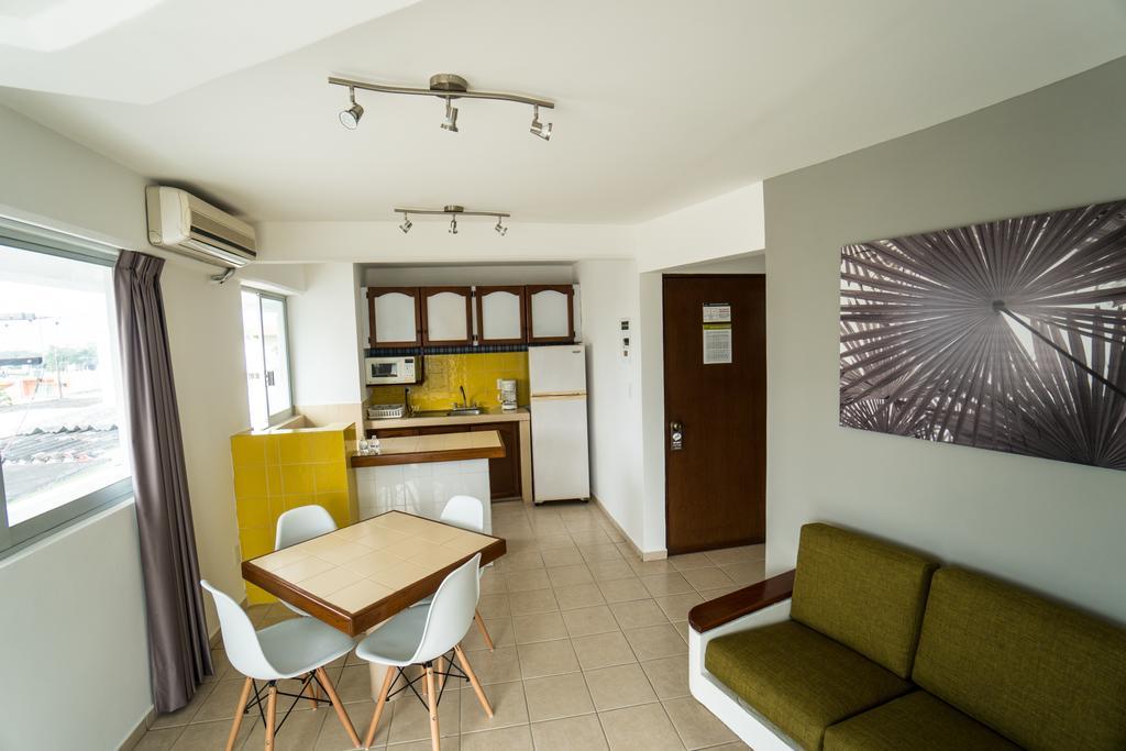 Regina Apartahotel Veracruz