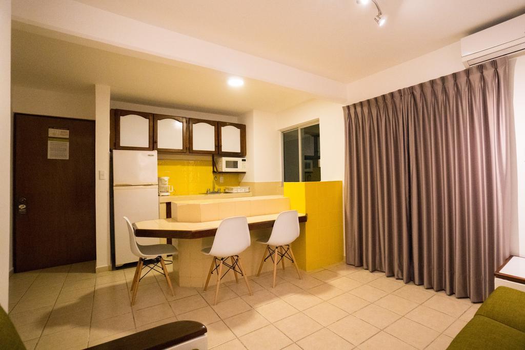 Apartahotel Regina Veracruz