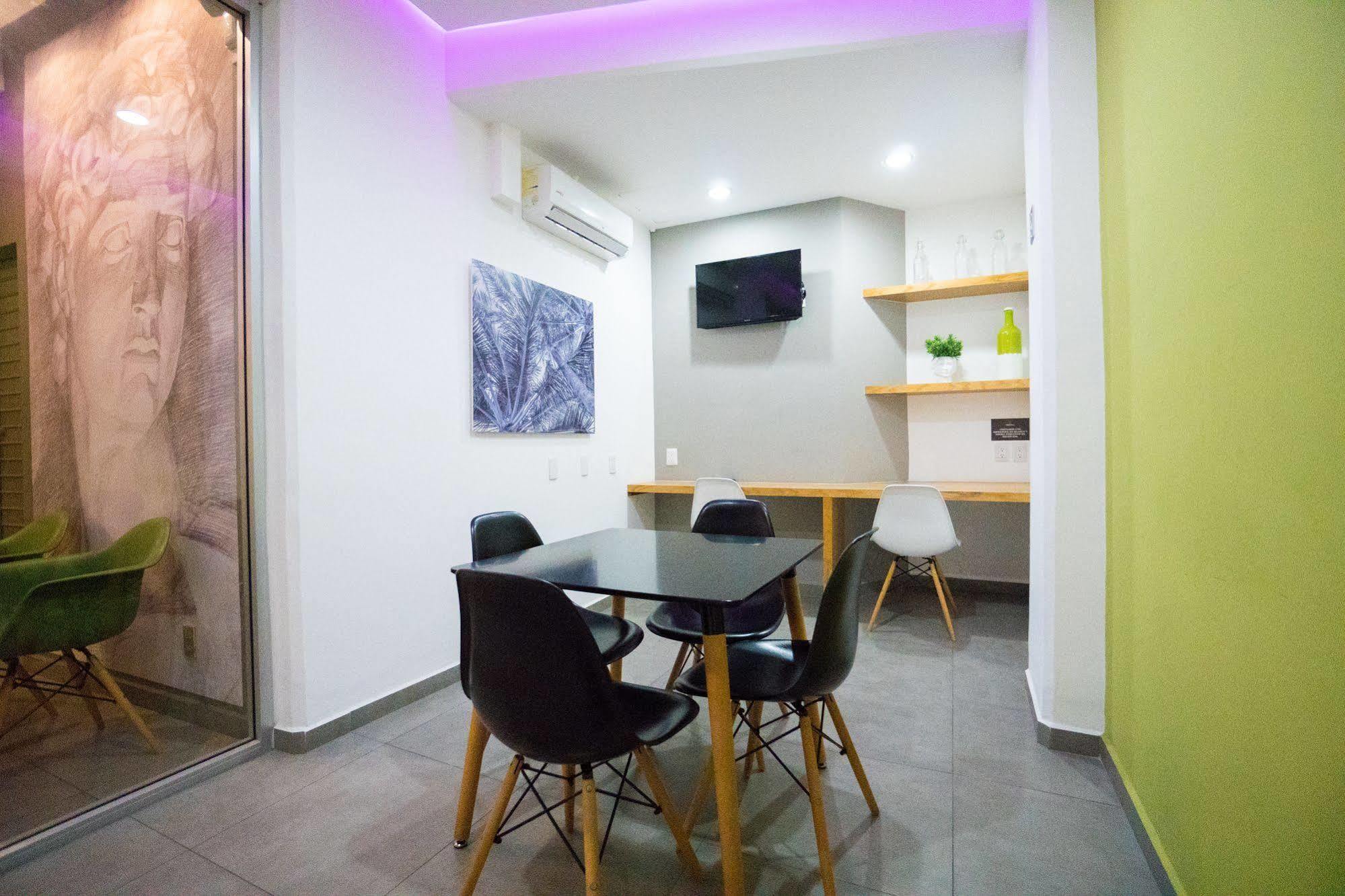 Regina Apartahotel Veracruz